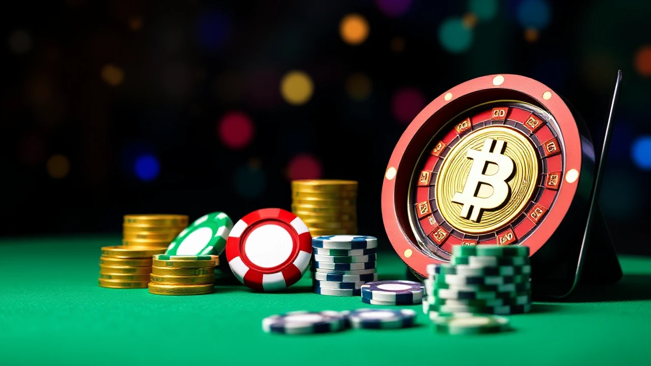 Krypto-Casinos: Die Entwicklung des Glücksspiels