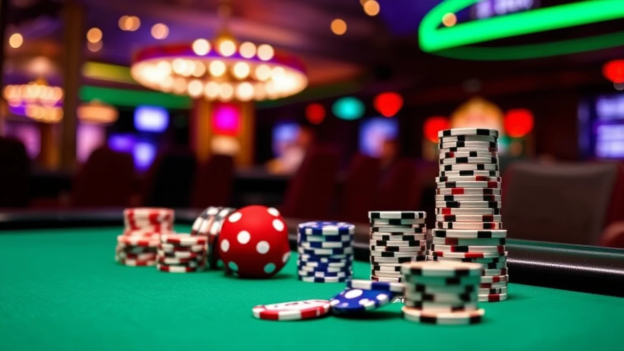 The Ultimate Guide to Gambling Establishment Etiquette: Essential Do's and Don'ts