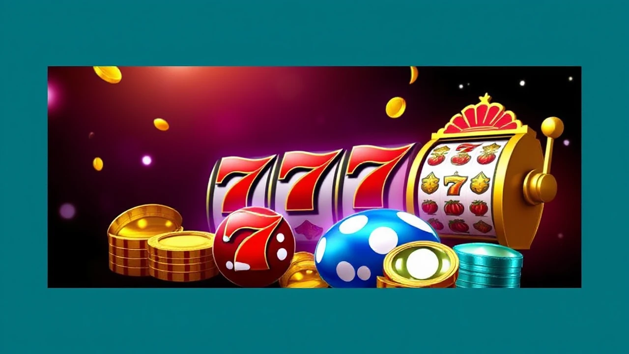 Cara Sederhana Daftar dan Mulai Bermain Slot Casino