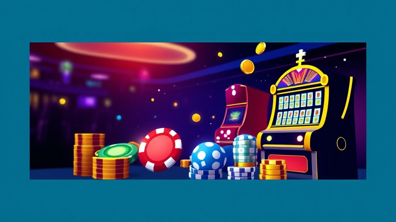 Delving into the Evolution of Casino Technology: An Adventure through Innovation
