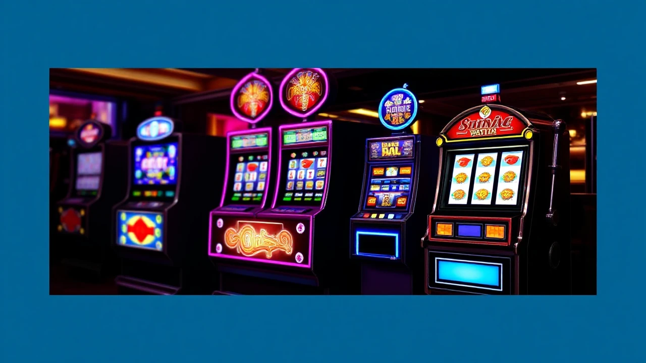 Unlocking the Strategies of Choosing the Optimal Slot Machines at Casinos