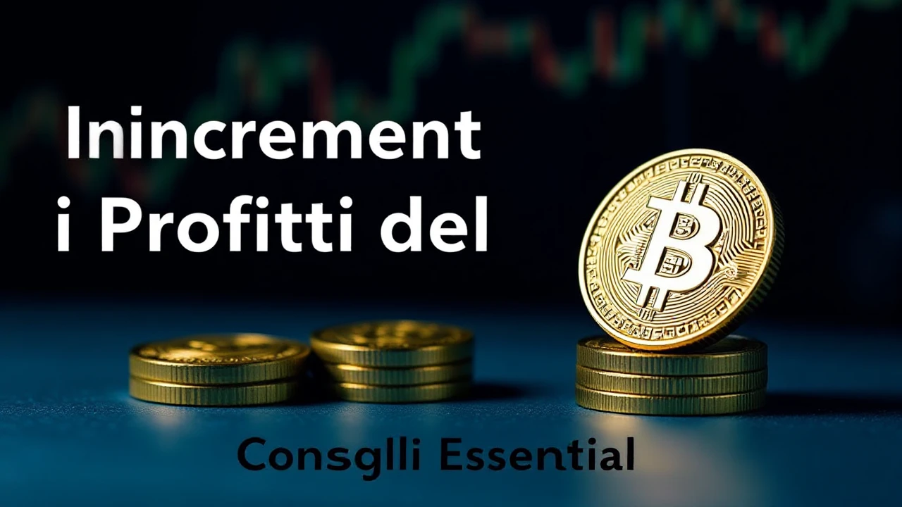 Incrementa i Profitti del Bitcoin in USD: Consigli Essenziali