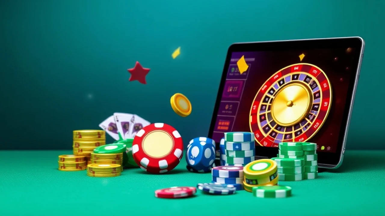 Top Strategies for Winning Big in Online Casino Betting Games
