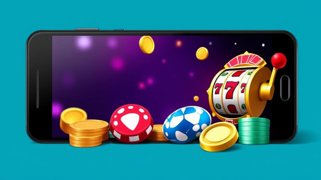 The Rise of Mobile Slot Apps: Changing the Game