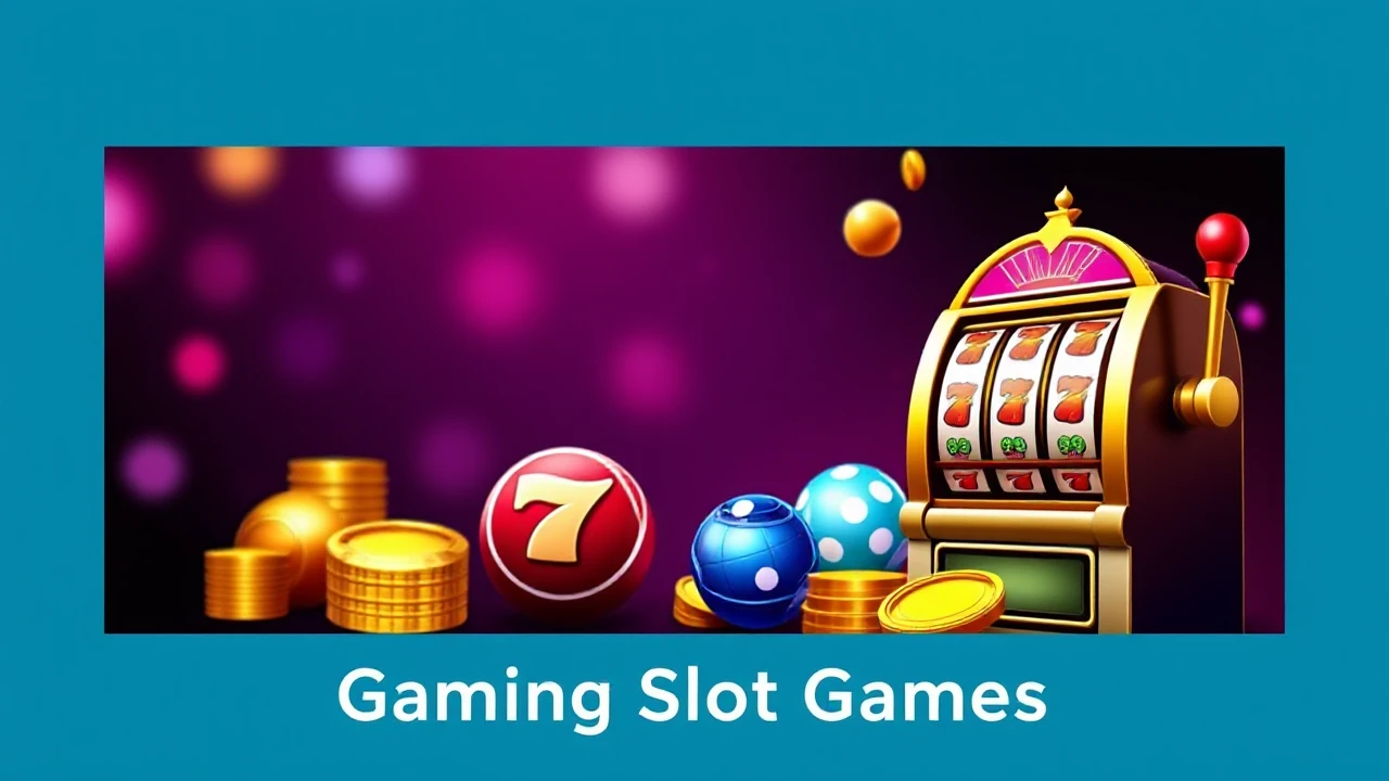 Unlocking the Mysteries of Gaming Slot Games