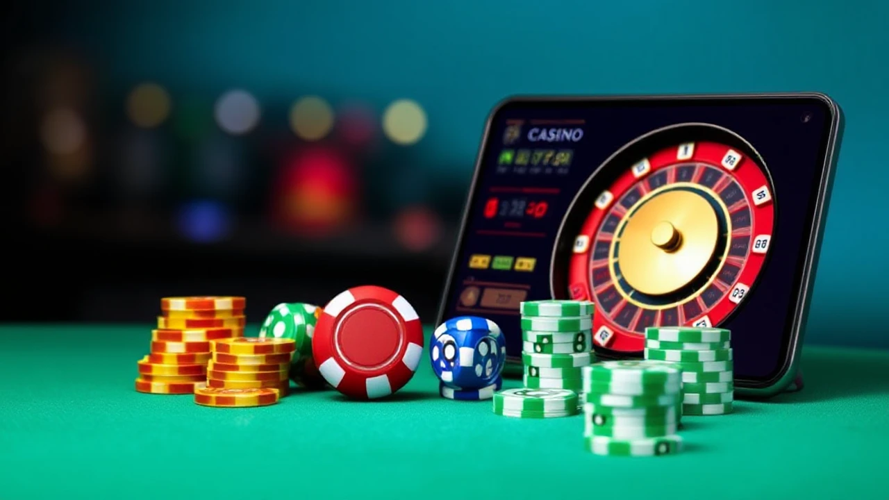 Spotting an Manipulated Gaming House Game and Protecting Your Funds