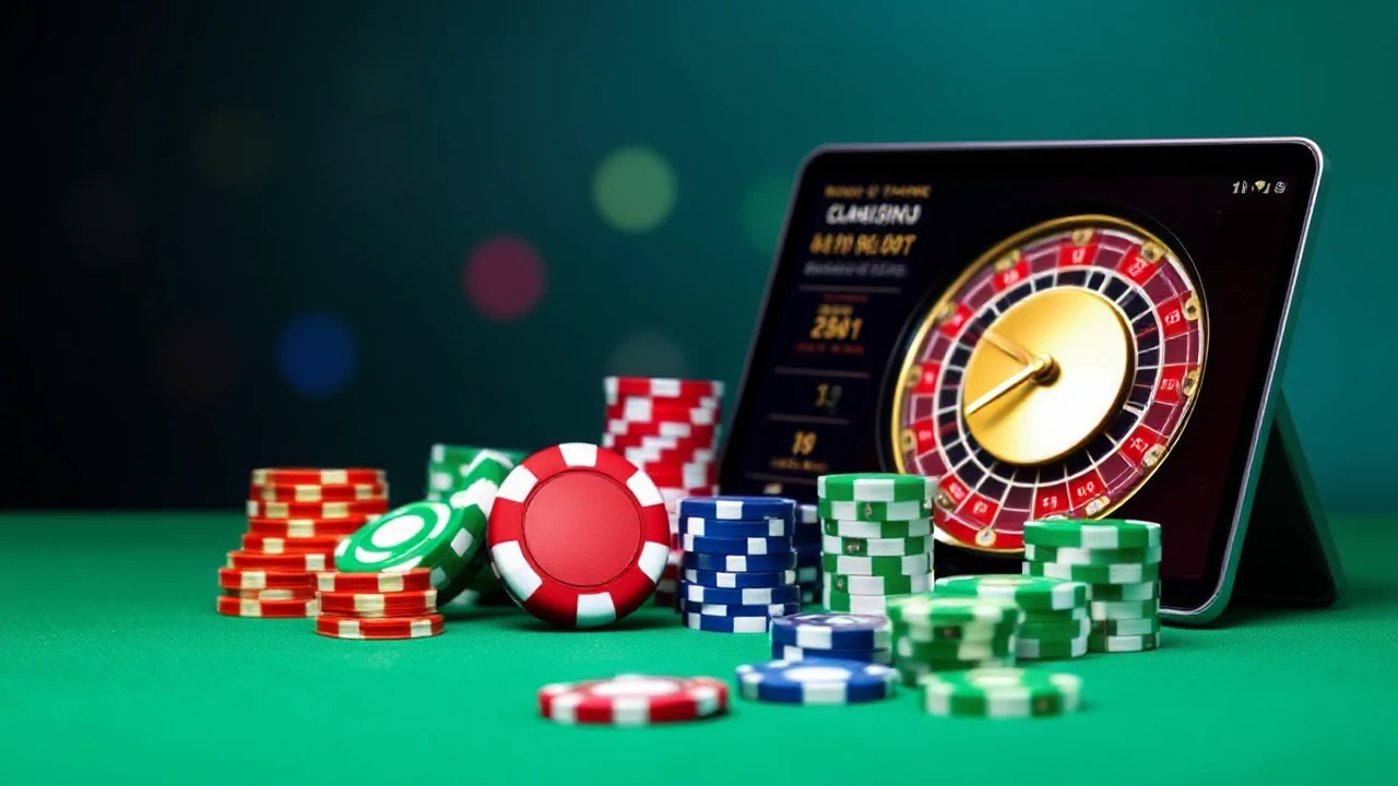 Mastering Key Skills for Victory in Internet-based Casino Games