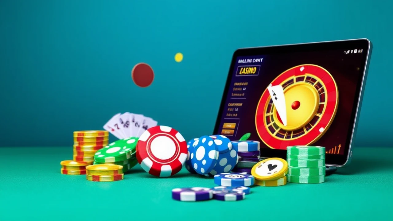 Boost Your Virtual Casino Gambling Skills: A Decade of Tips You Should Know
