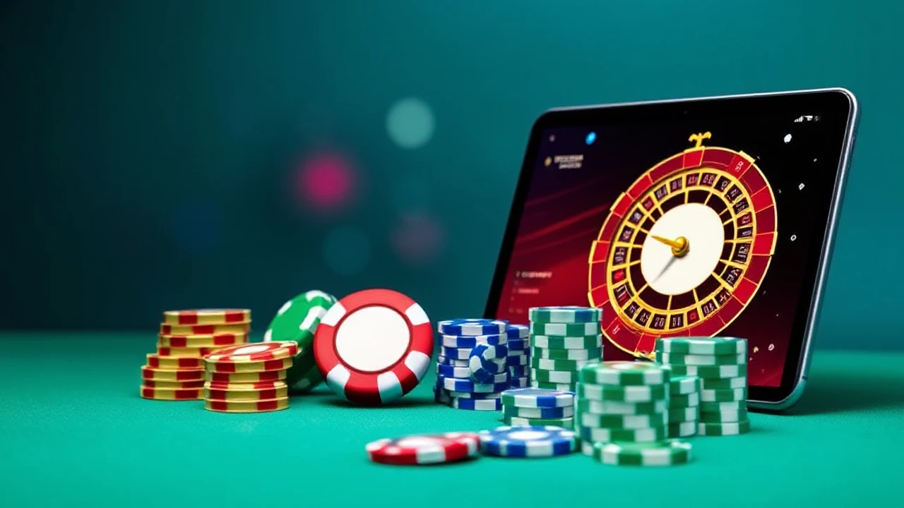 Predicting the Future of Casino Technology: What's in Store?