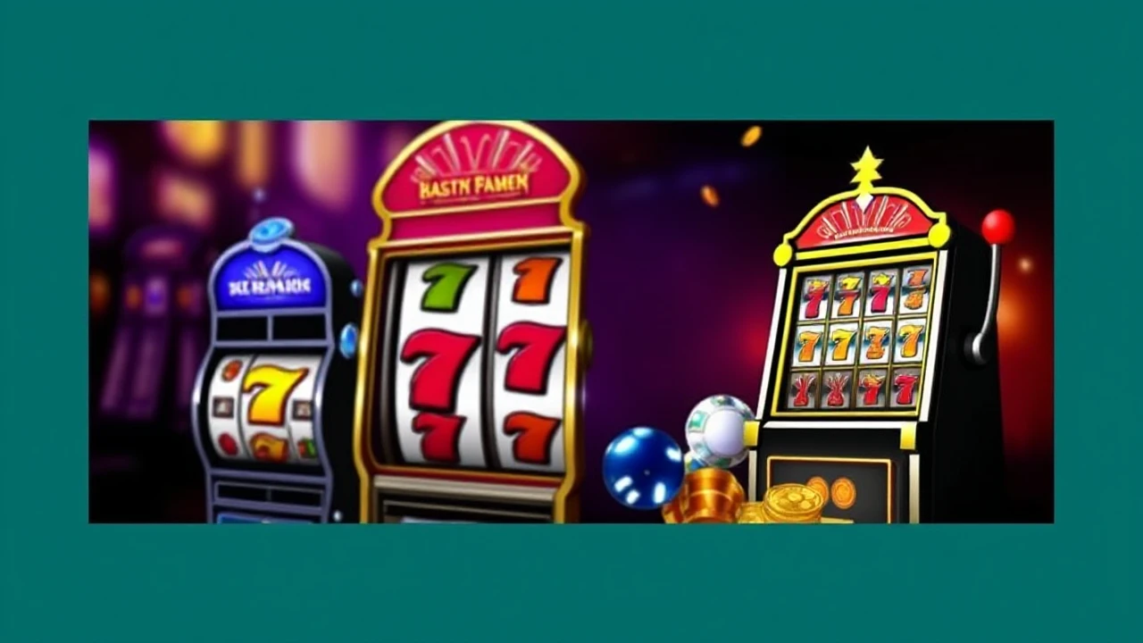 Rahasia 10 Tips Untuk Menang saat Bermain Mesin Slot Online
