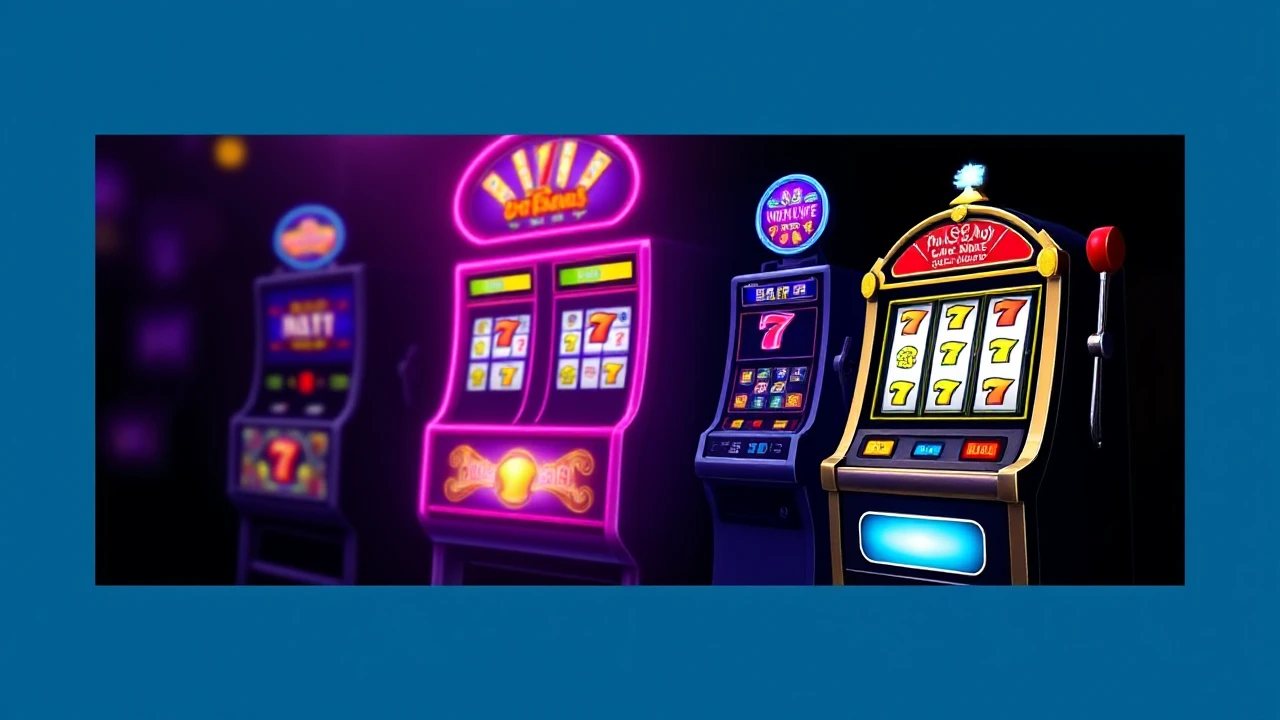 The Psychology Behind Slot Machine Design and Player Engagement