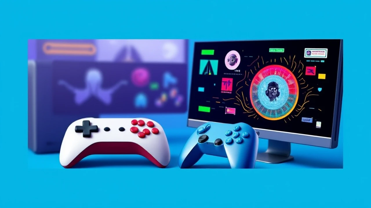 Revolution of Gaming Platforms: Online to Next Generation