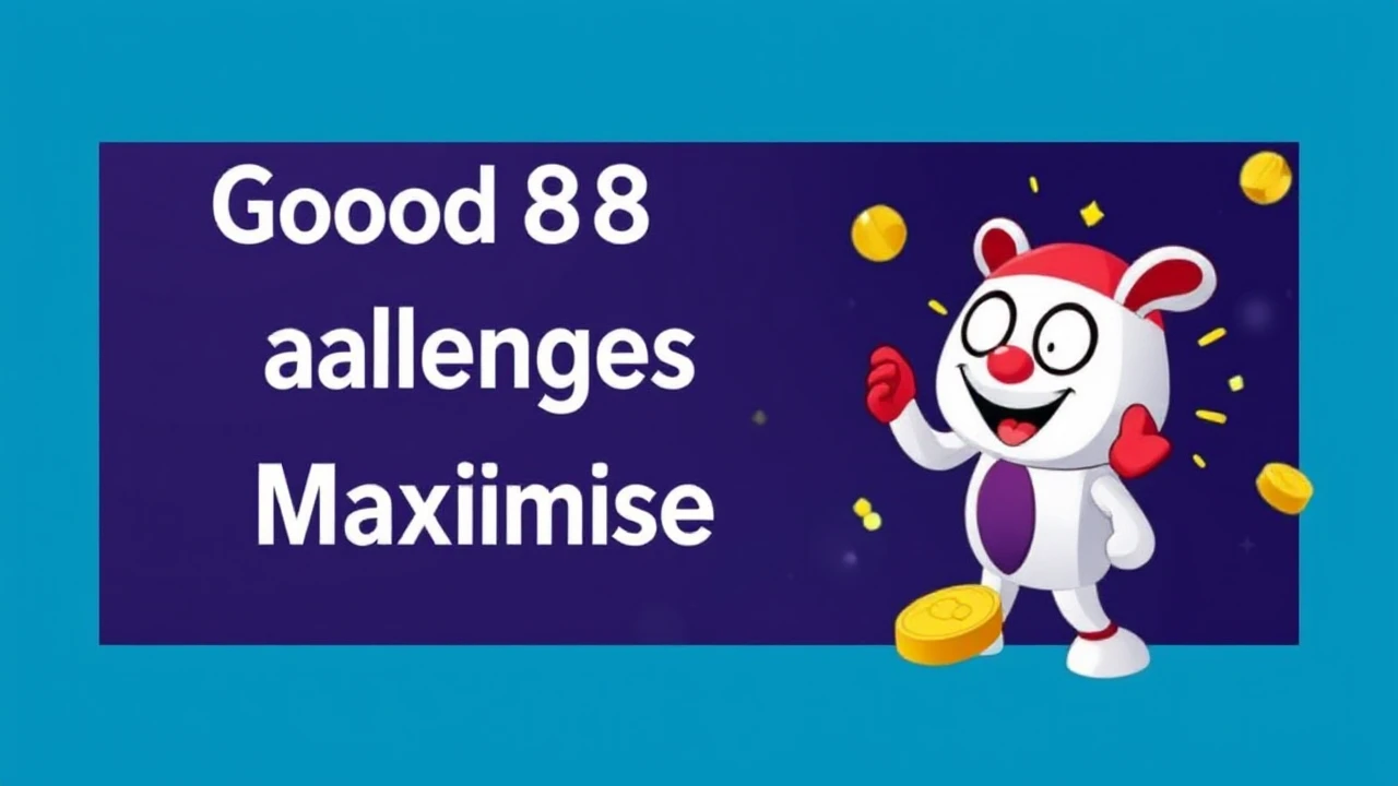 Good88 Daily Challenges and How to Maximise Rewards