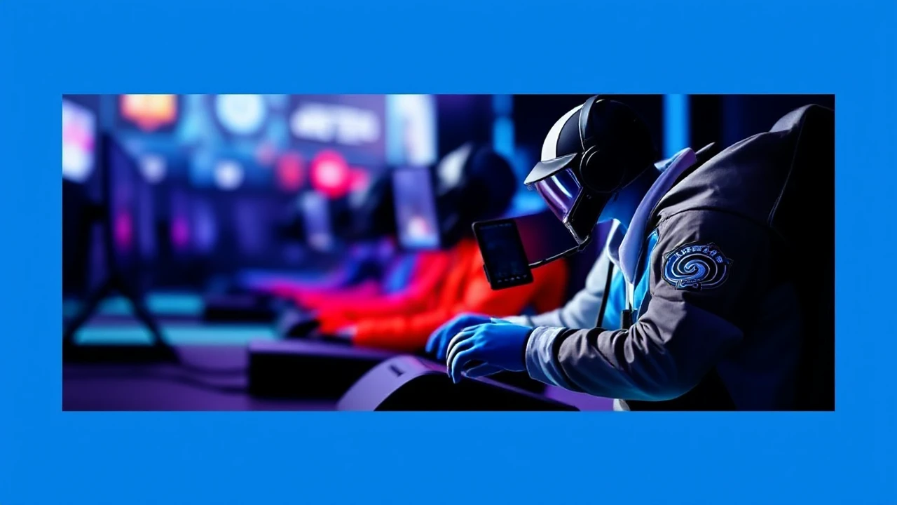 The Evolution of Esports: Unveiling the Gaming Phenomenon