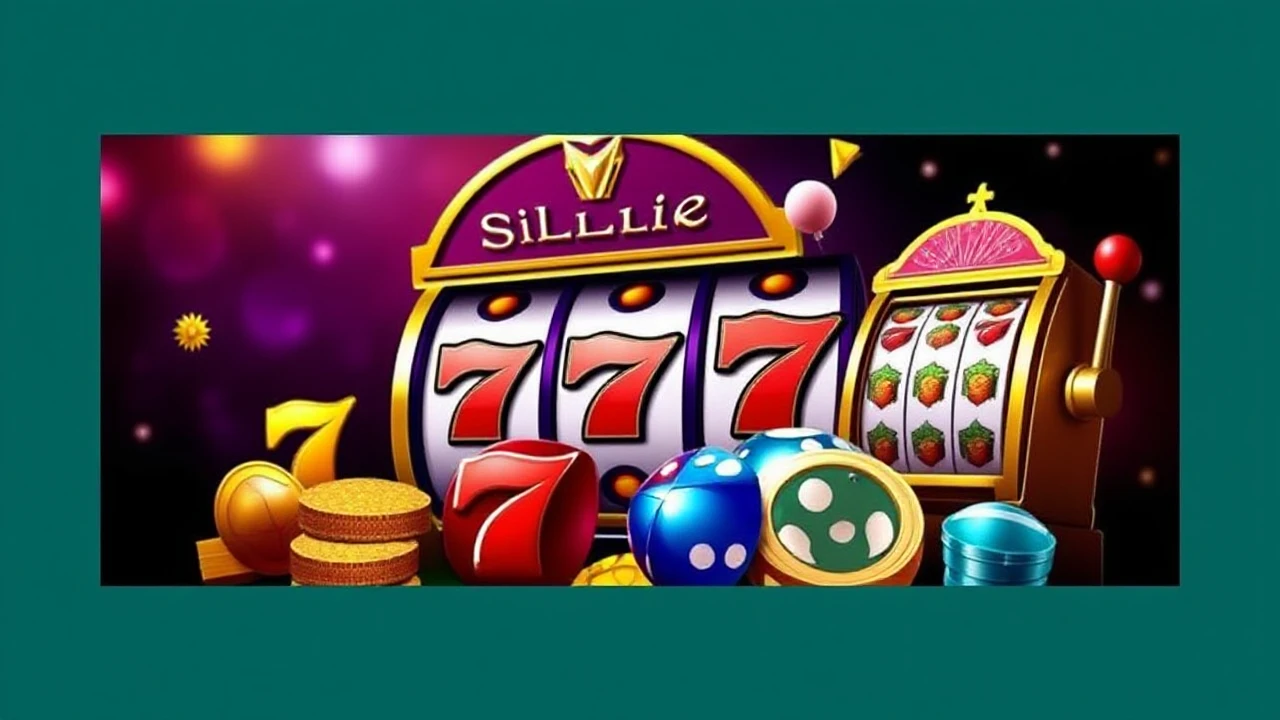 Petunjuk Komprehensif Bermain Slot Casino untuk Pemula