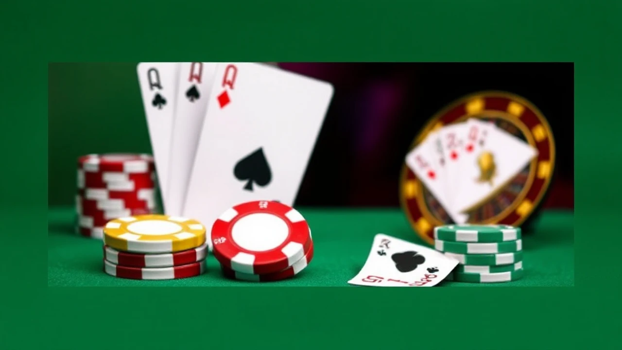 Top Five Gambling Games to Play for Beginners