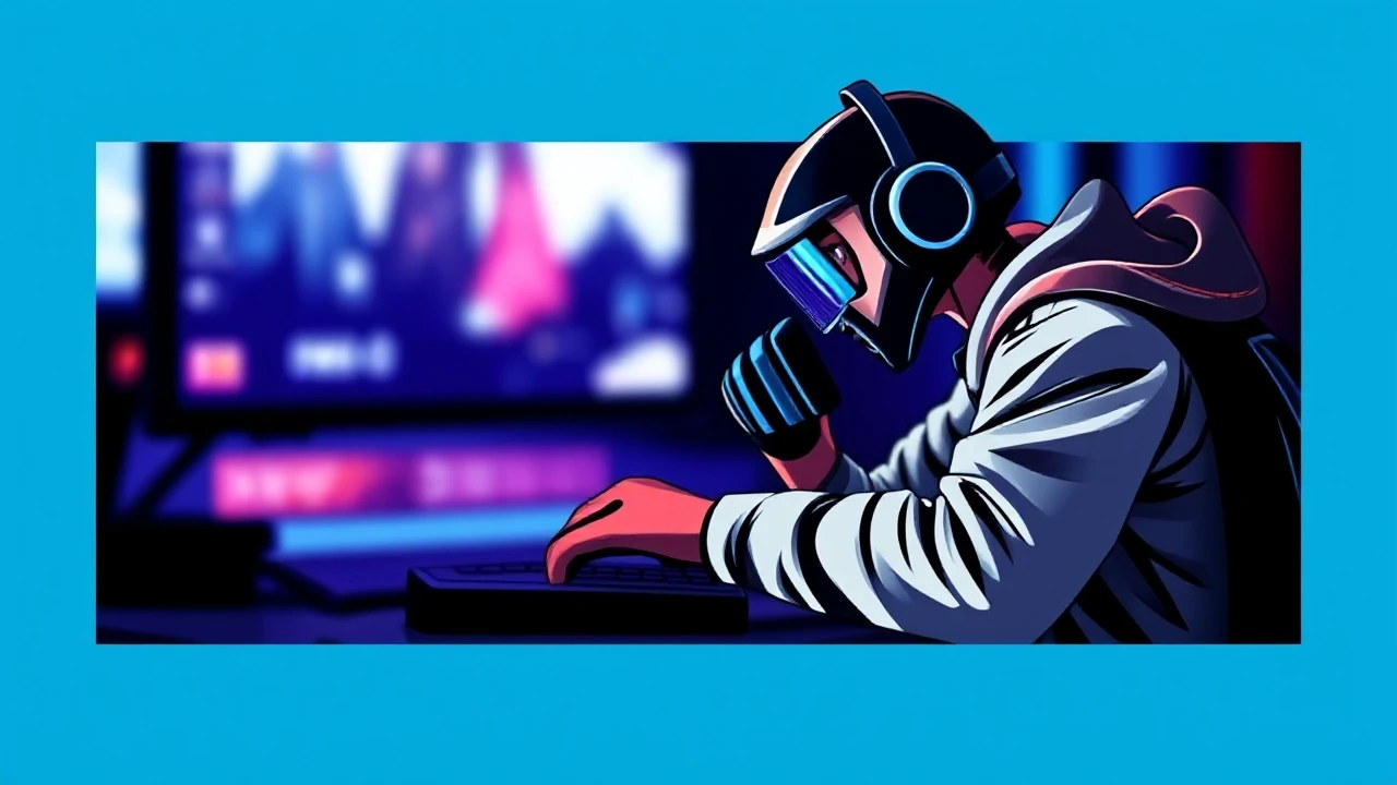 The Ultimate Guide of Becoming a Successful Gamer