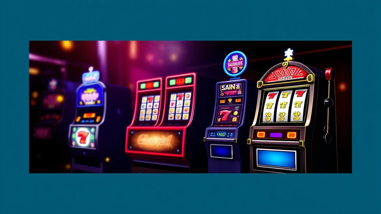 Unveiling the Secret Enigmas of Casino Slot Machines