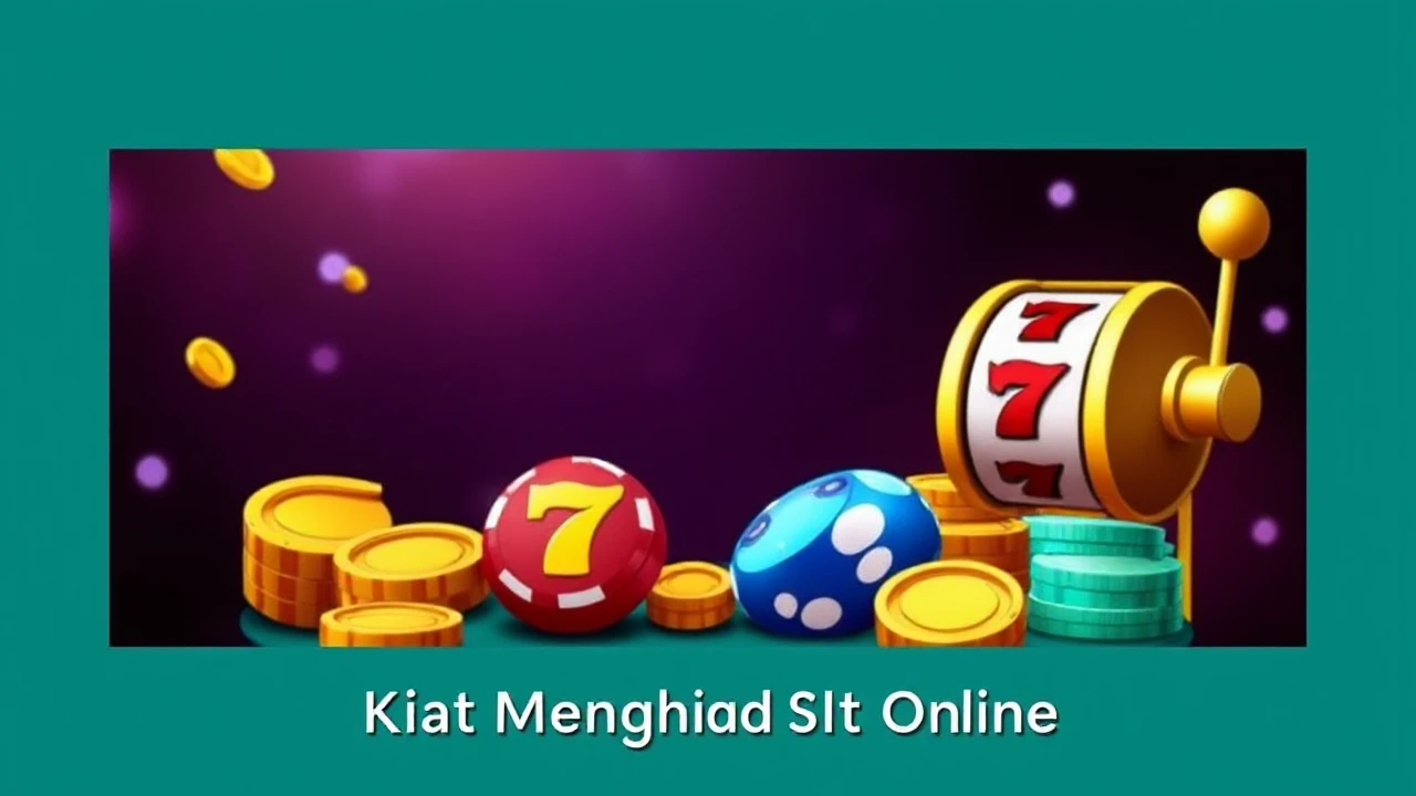 Kiat Menghindari Slot Online