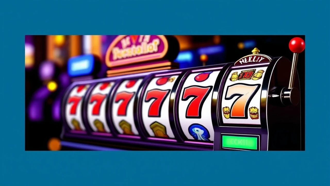 Understanding the Art of Identifying and Capitalizing on Slot Game Patterns