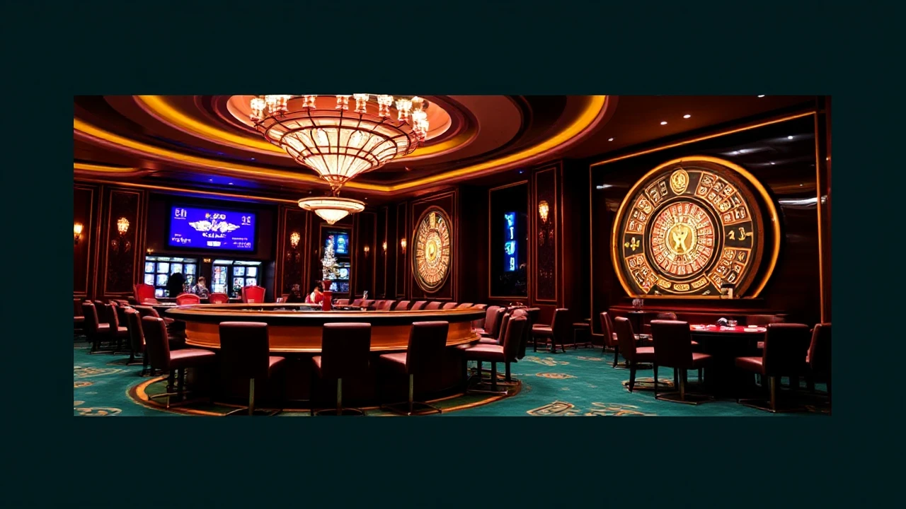 Unveiling the Hidden Truths Behind Casino Design