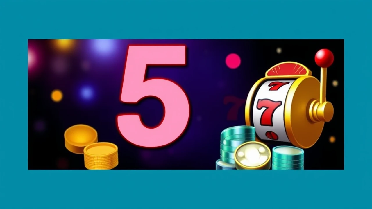 5 Big Blunders to Bypass When Playing Casino Slots