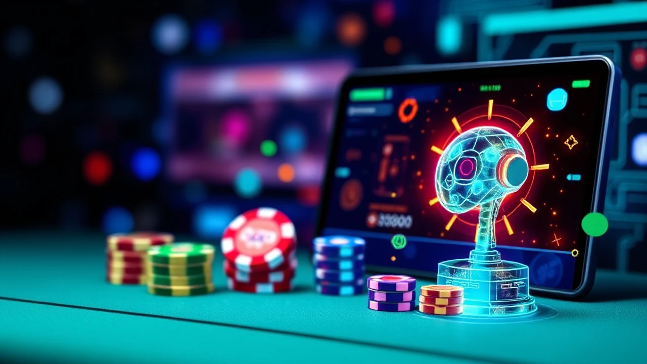 Unveiling the Evolution of iGaming Technology