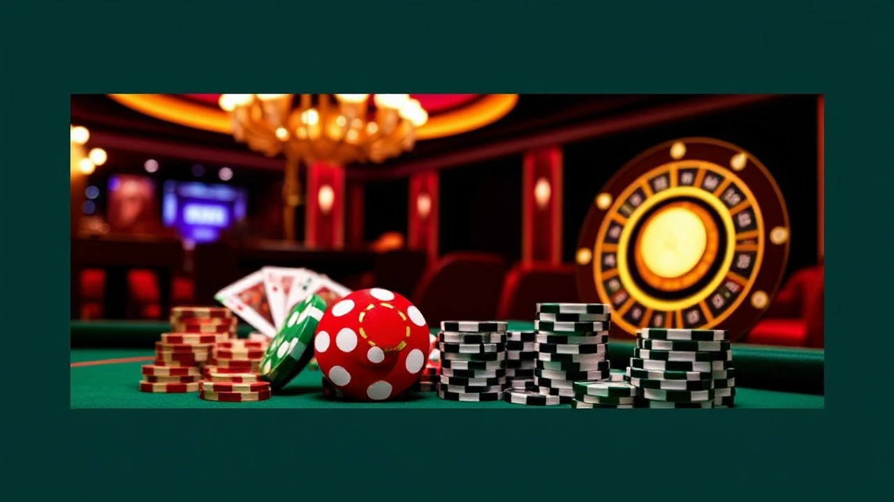 Unveiling the Exquisite World of Casinos: The Glamorous Side of Casino Royale