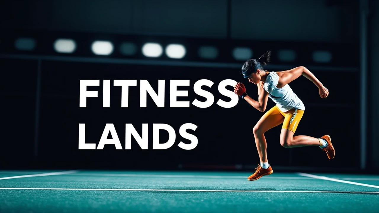 Shaping the Fitness Landscape: Groundbreaking Trends in Sports