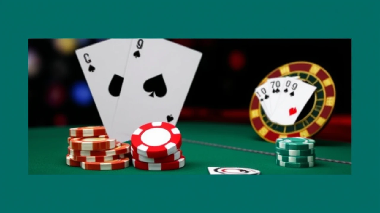 The Ultimate Guide of the Top 10 Online Casino Games to Explore Right Now