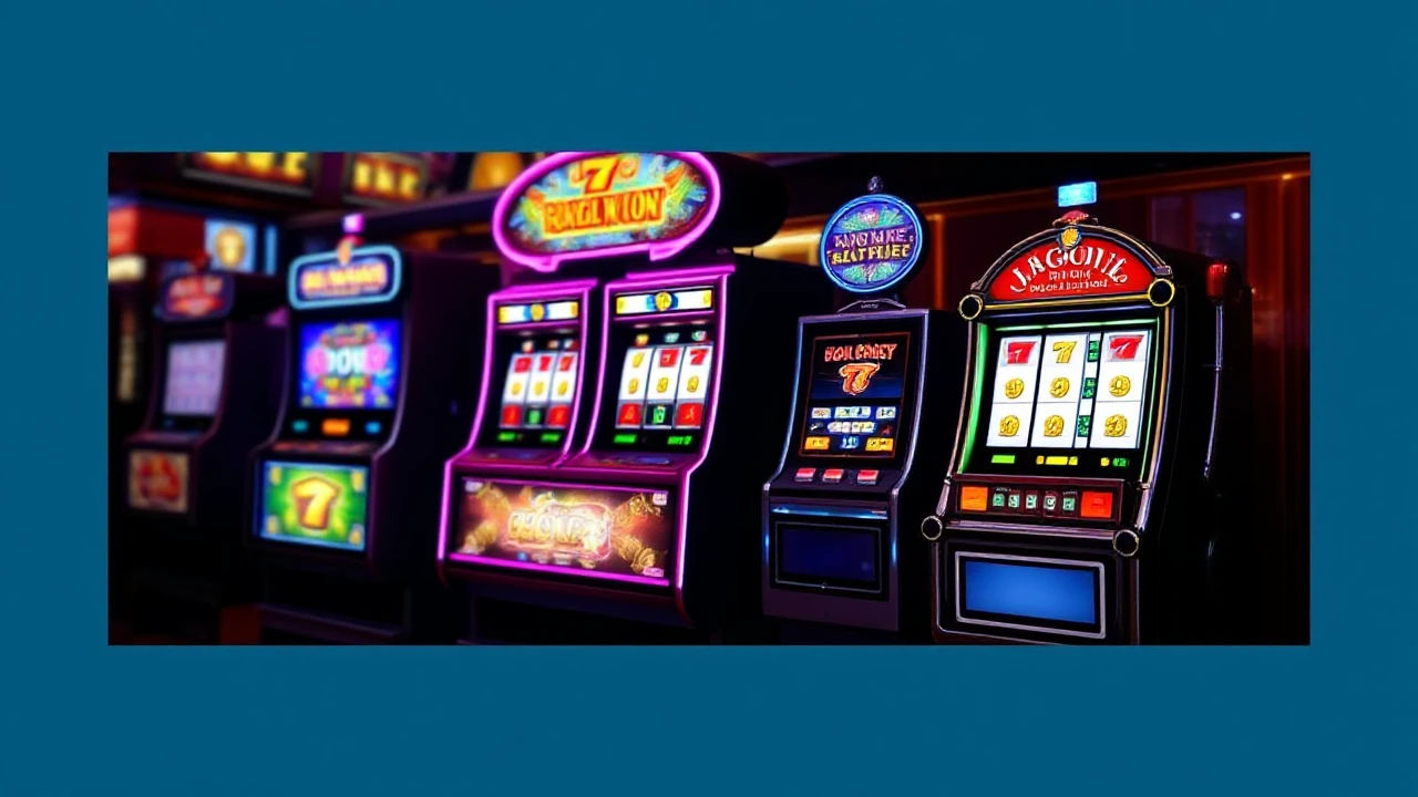 Revealing the Secrets Behind Gaming House Slot Machine Odds