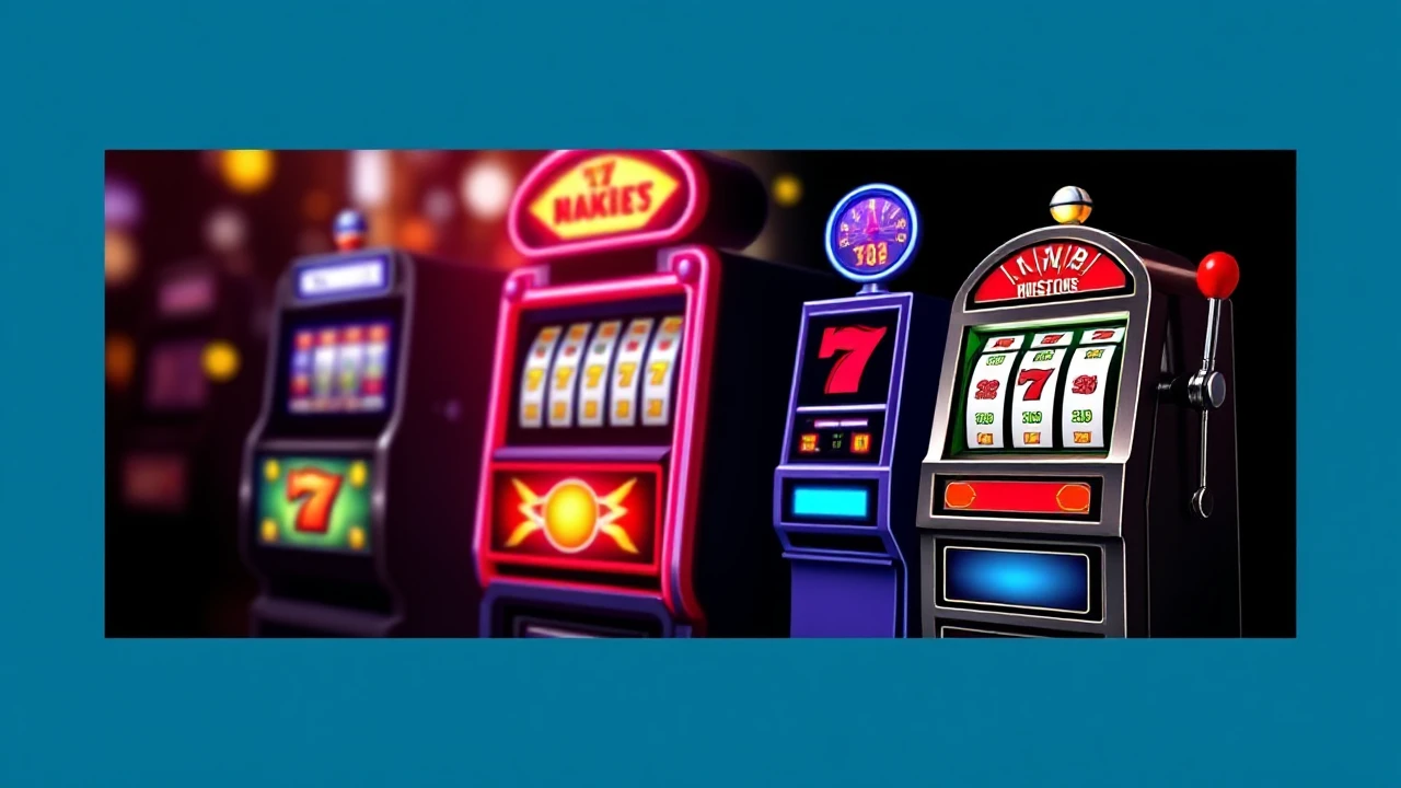 Unraveling the Secret of Odds in Gambling Slot Machines