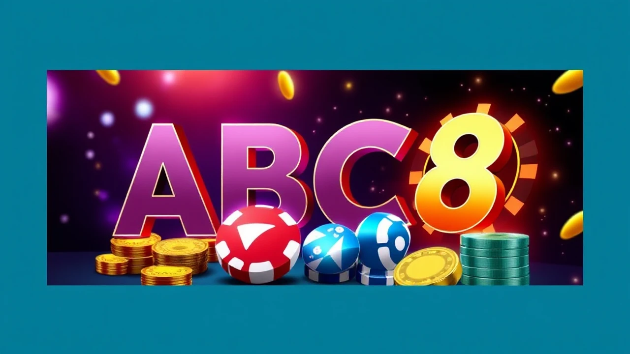 Experience the Future of Fun with ABC8 Casino