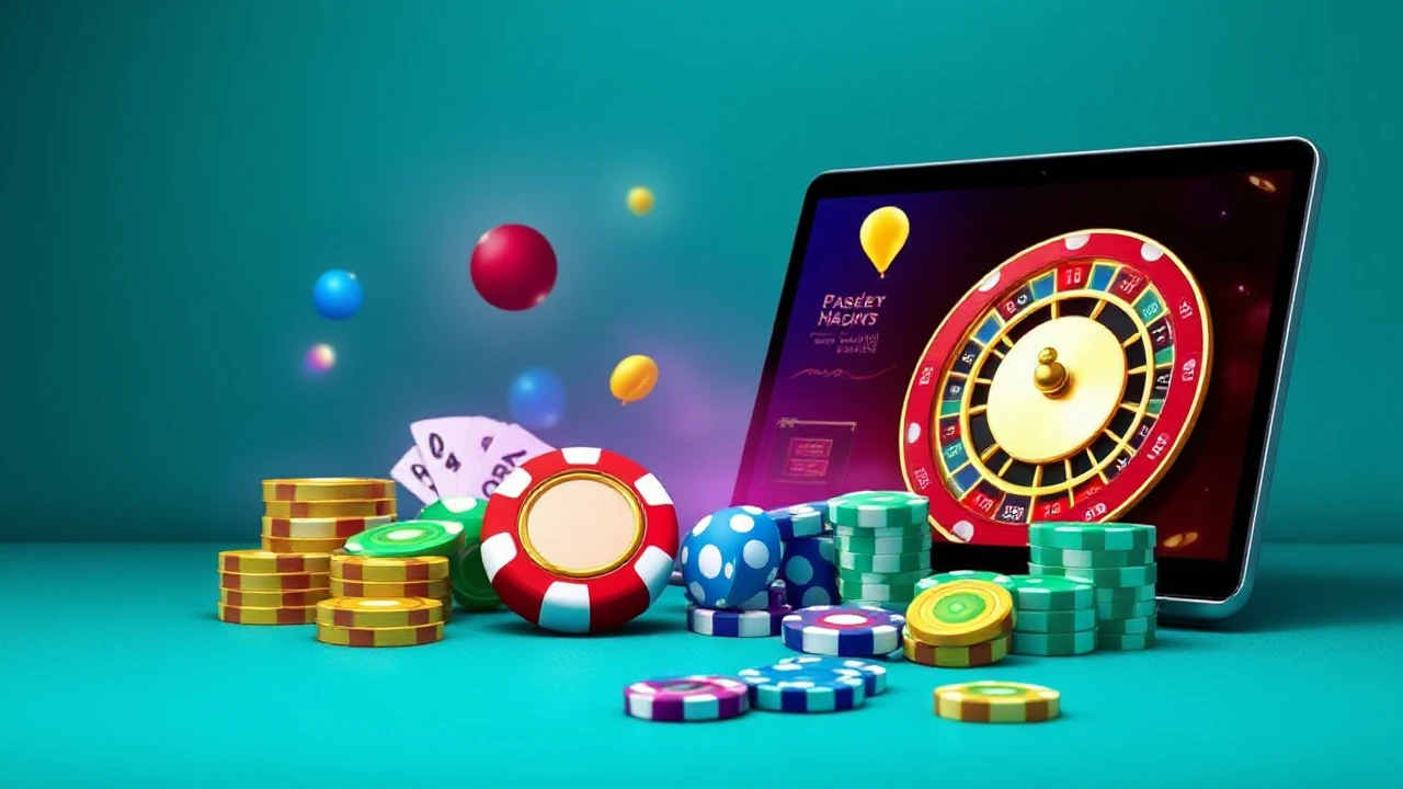 Delving into the Exciting World of Online Casino Games