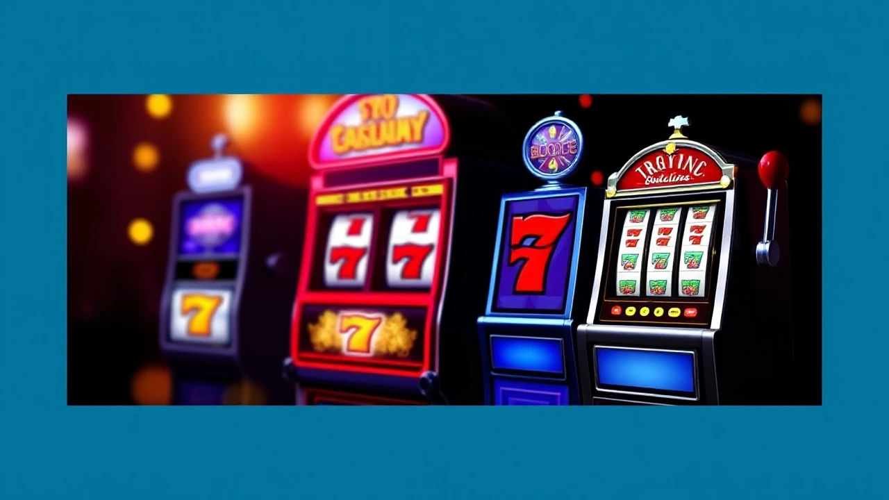 Tips and Tricks of Selecting the Perfect Slot Machine for Big Payouts