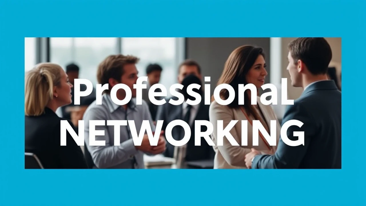 Becoming Proficient in the Skill of Professional Networking: A Detailed Guide