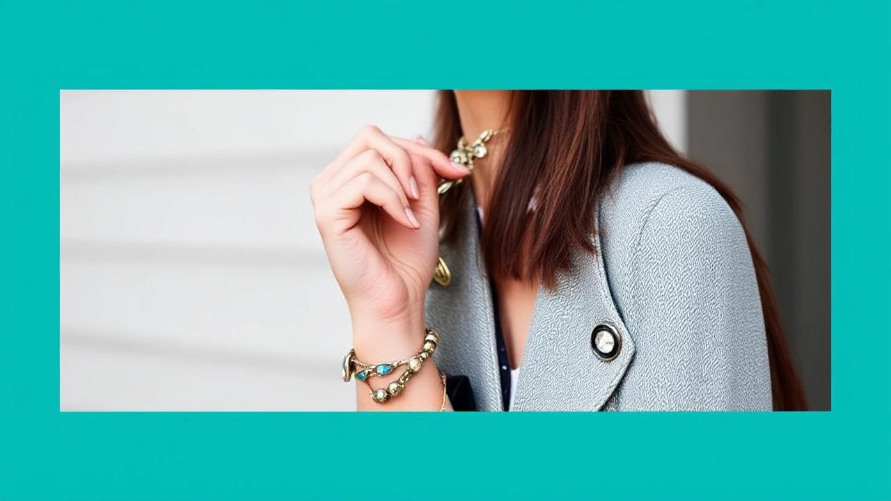 5 Elegant Methods to Upgrade Your Outfit Effortlessly