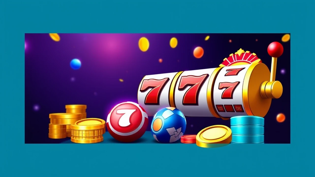 Emergence of Internet-based Casino Slots: Developments and Advancements