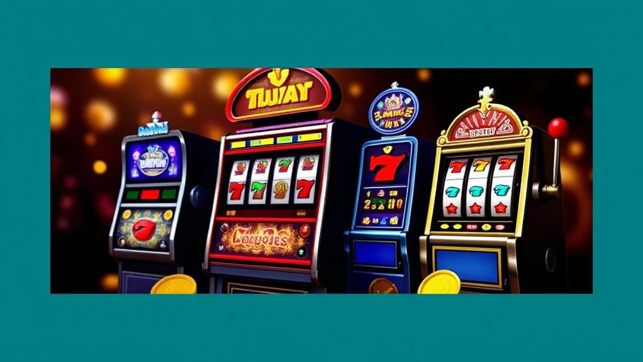 Strategi Memilih Mesin Slot Terbaik untuk Dimainkan