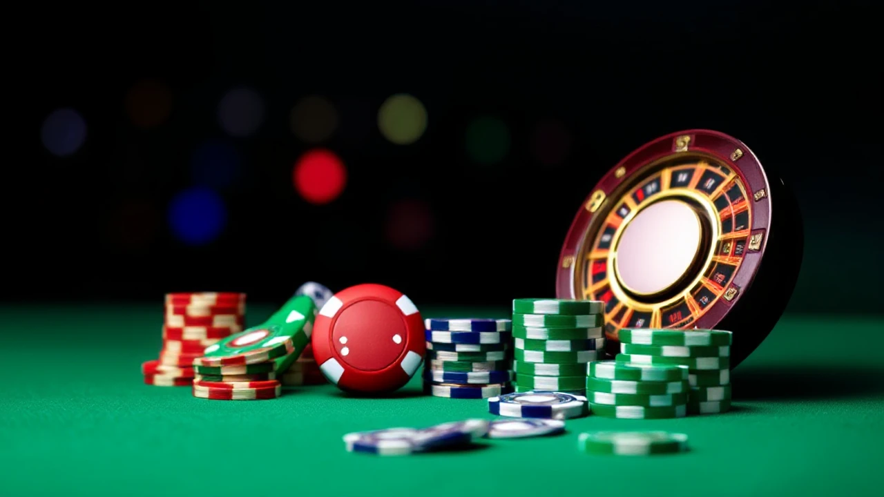 Unveiling the Dark Side of Casino Gambling Addiction