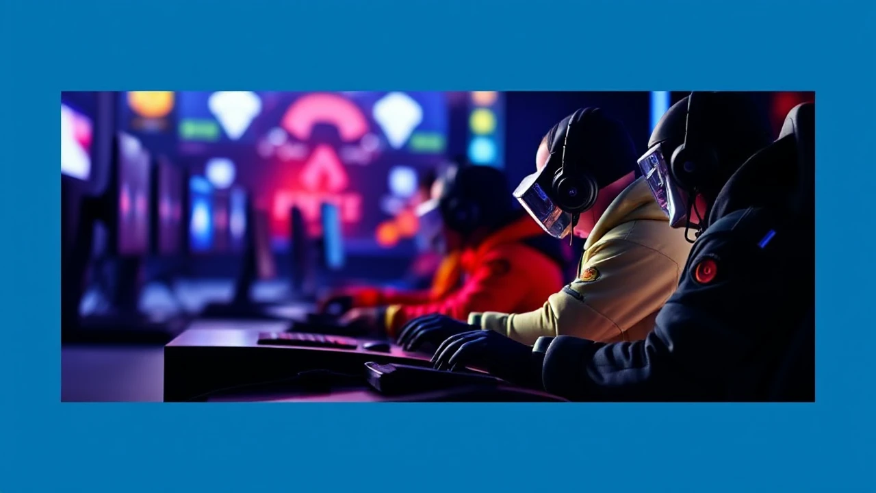 The Ascension of E-Sports: Peering into the Future Age of Professional Gaming