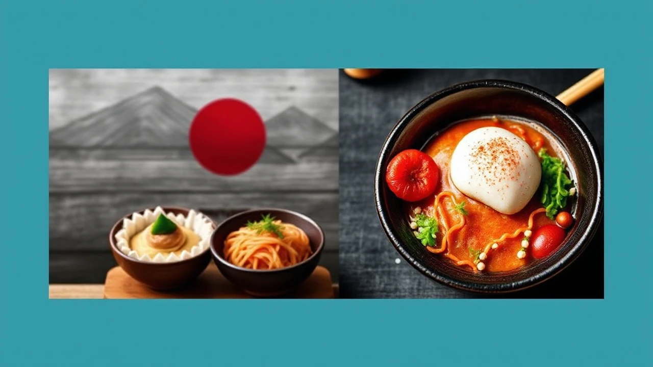 Your Definitive Foodie Guide to Japanese Cuisine: Exploring Authentic Flavors of Japan