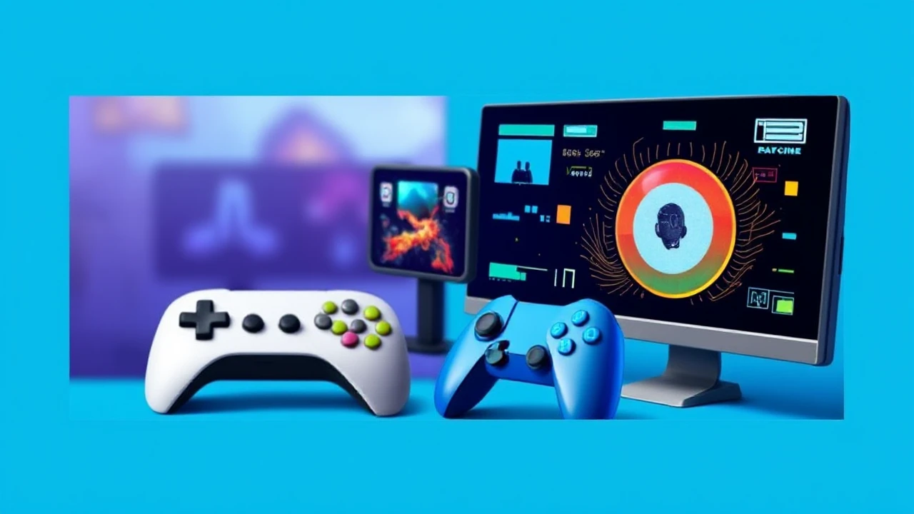 Evolution of Gaming Platforms: Online to Next Generation