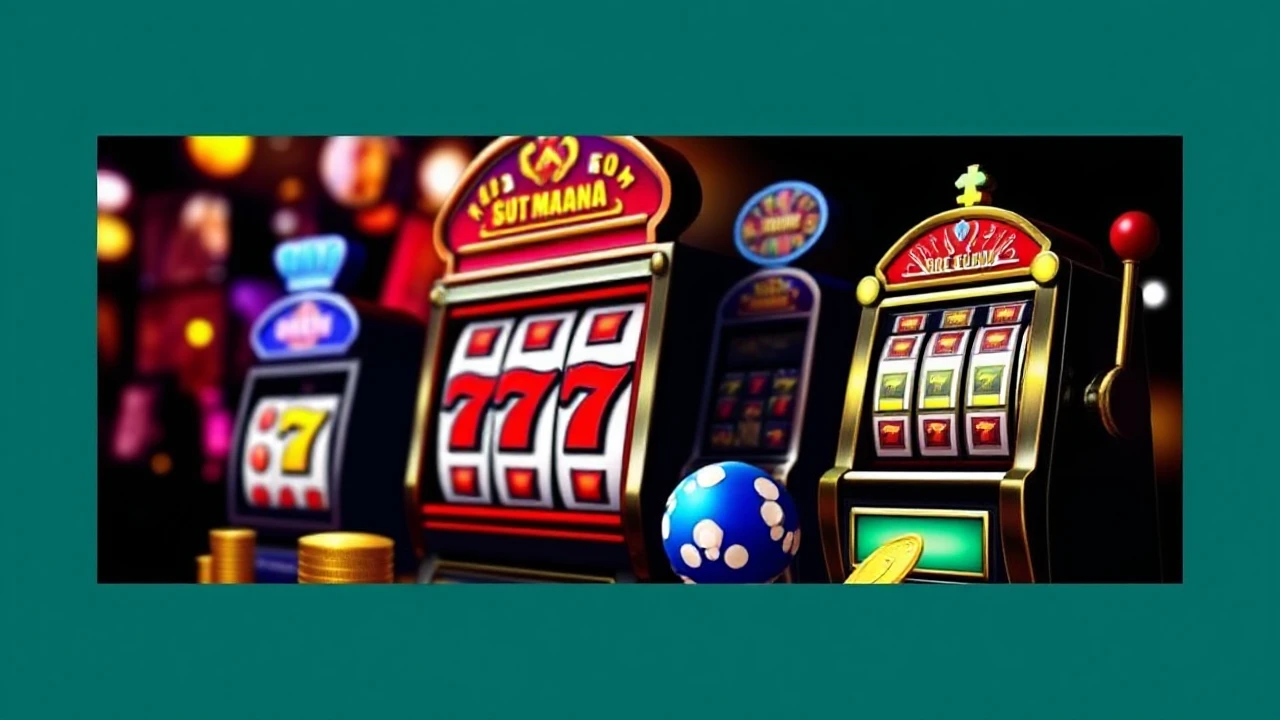 Mitos dan Fakta tentang Keberuntungan di Slot Kasino