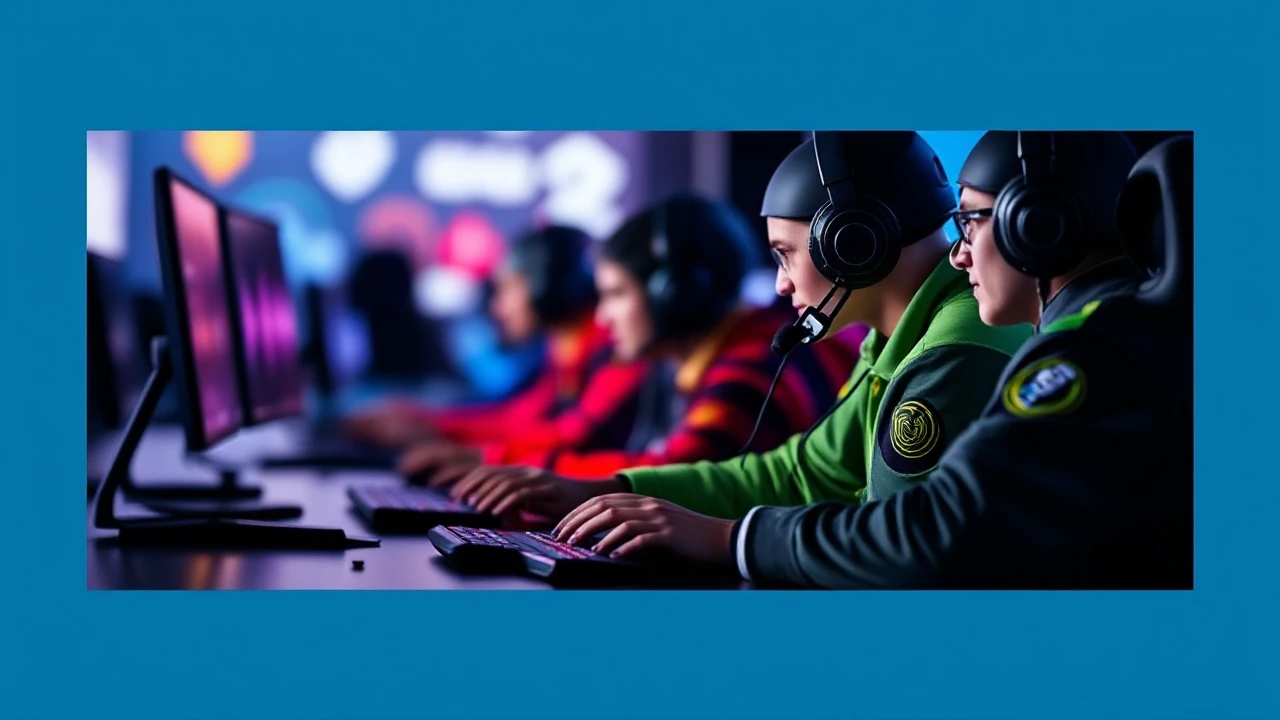 Exposing the Secret Tactics of Professional Esports Players