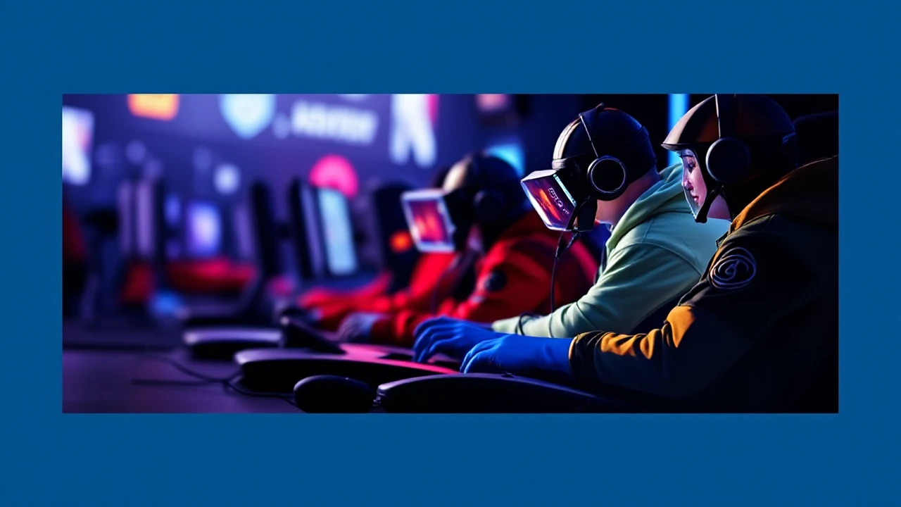 Delving into the Esports Realm: Current Trends and Predictions