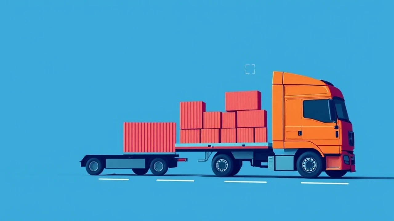 Strategic Freight Management Supports Reliable Distribution For Business Growth Initiatives