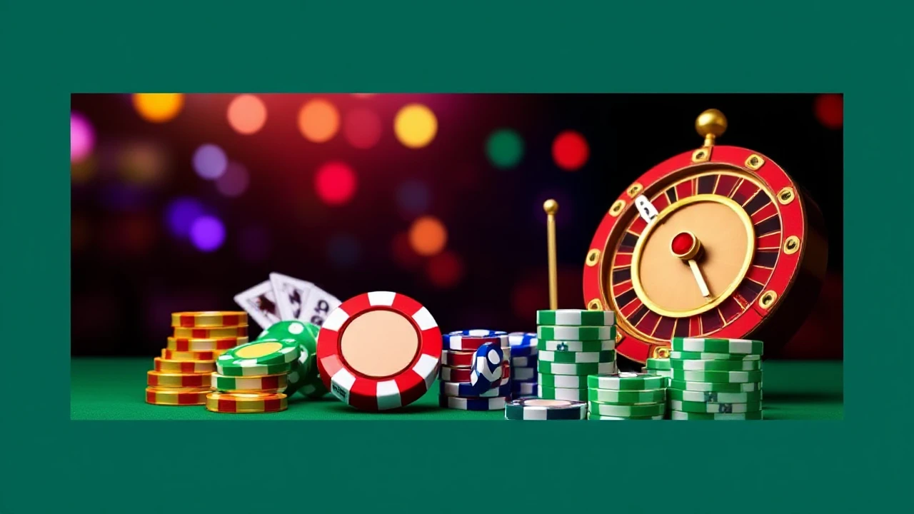 Mastering the Casino World: Tips for Thriving
