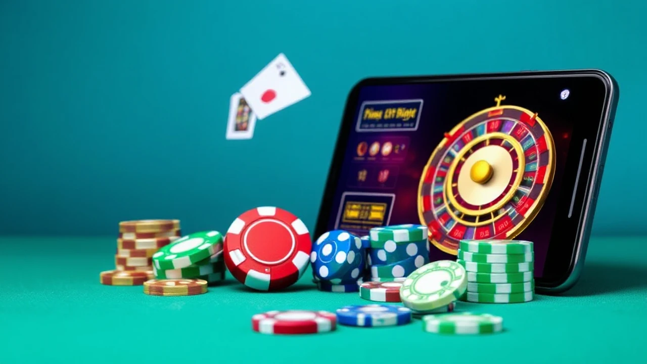 The Growing Popularity of Virtual Casino Gaming
