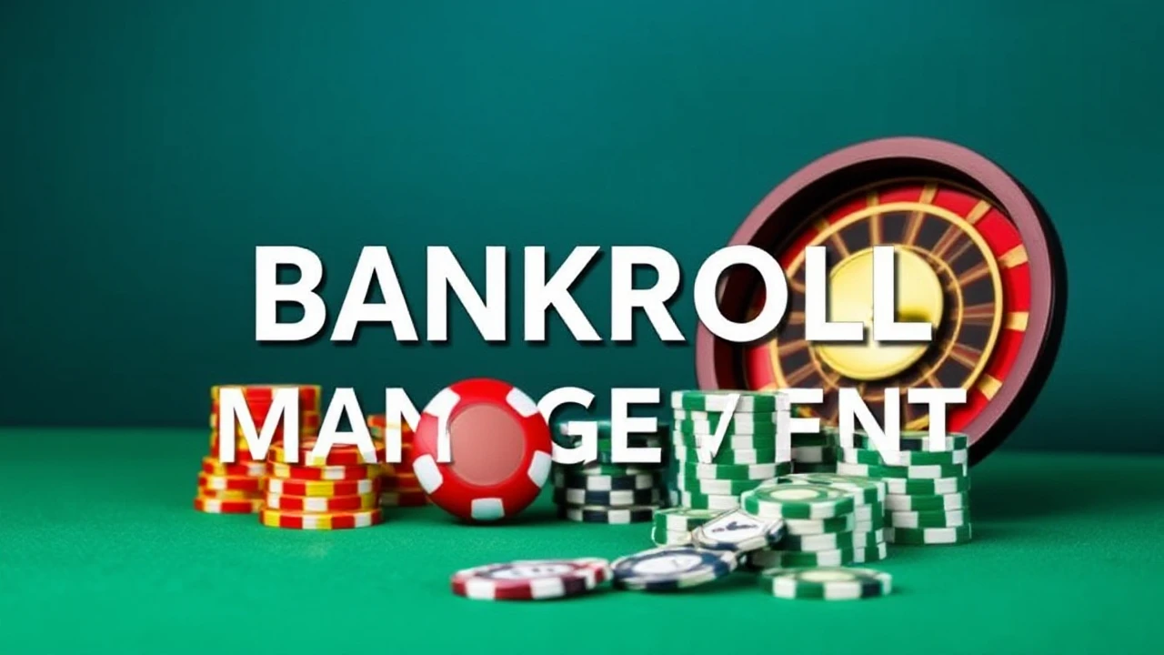 A Comprehensive Guide in Bankroll Management: Essential Tips to Succeed